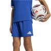 Spodenki adidas ENTRADA 26 Short Junior JZ6524 niebieski 116 cm